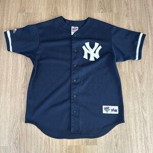 New York Yankees Batting Practice Jersey